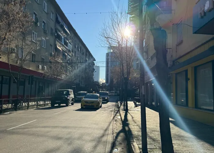 Center 3 * 地拉那